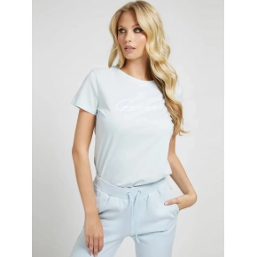 Dámske tričko Amelia O1BA08K8HM0 - K8HM0 - Mint - Guess