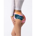 Dámske nohavičky Simple Maxi Tutti Frutti Mix farieb - Julimex