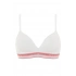 Dámska podprsenka 164410 4R227 00010 biela - Emporio Armani