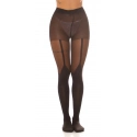 Dámske sexy pančuchy SH6416 čierne - In-Stylefashion