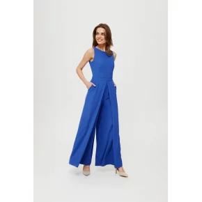 Dámska kombinéza K184 modrá - Makover