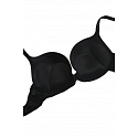 BIUSTONOSZ SUPER PUSH-UP LORITA 19010 CZARNY