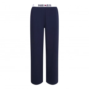 Dámské tepláky Long Jersey Pants UW0UW04349-C87 - Tommy Hilfiger Dámské tepláky Long Jersey Pants UW0UW04349-C87 - Tommy Hilfiger
