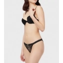 Dámske nohavičky 164271 1A207 - 00020 - Čierna - Emporio Armani