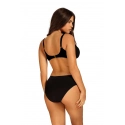 Dámske dvojdielne plavky Lili 3 S940LI3-19 čierne - Self