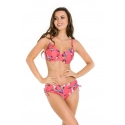 Dámske plavkové nohavičky DUBAJ koralové- Mediolano
