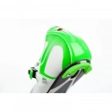 Pánske cyklistické šport topánky Sonic SRS M 80151012 59 Biela so zelenou - Northwave