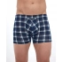 Pánske boxerky Prime 904/133 Modrá mix vzor - Cornette