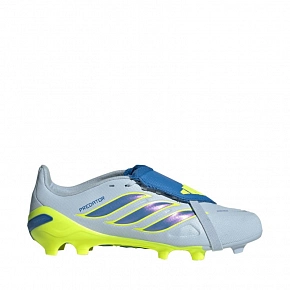 Detské kopačky FT FG JR7924 šedo-modro-žlté - Adidas