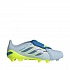 Detské kopačky FT FG JR7924 šedo-modro-žlté - Adidas