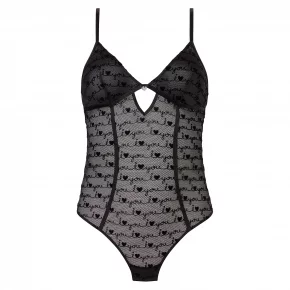 Dámské body QF6662E-VE6 - Calvin Klein