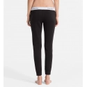 Dámske tepláky QS5716E-001 čierna - Calvin Klein