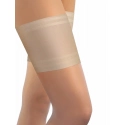 Pásky na stehná Thigh Bands hladké - Sesto Senso