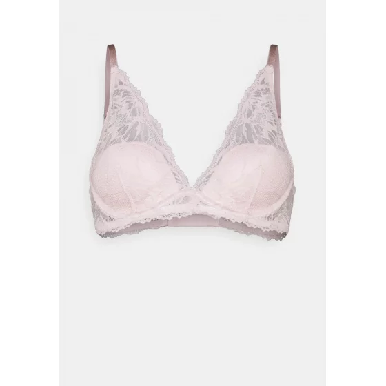Dámska podprsenka Lotus QF6396E - TH1 - Pastelovo ružová - Calvin Klein