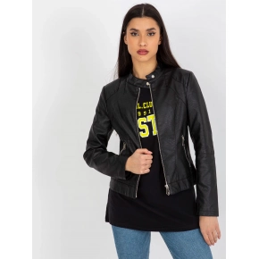 Dámska bunda NM KR G102 bunda.00P čierna - FPrice