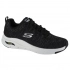 Pánske tenisky Arch Fit Paradyme M 232041-BKW čierne - Skechers