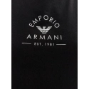 Dámske tielko 164797 4R227 00020 čierne - Emporio Armani