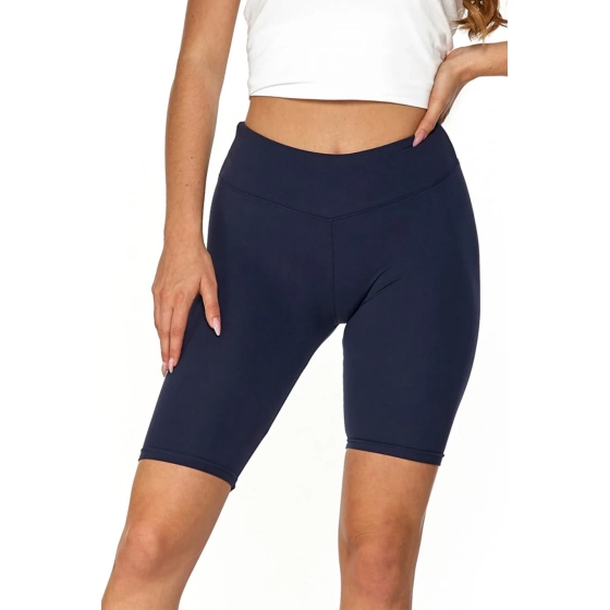 Dámske legíny RDL850-018 navy - Moraj