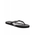 Dámske žabky XVQS08 XN746 A120 čierne - Emporio Armani