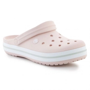 Dámske žabky 11016-6UR Púder ružová so šedou - Crocs