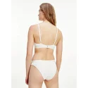 Dámske nohavičky UW0UW03153 - YBI - Slonová kosť - Tommy Hilfiger