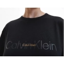Dámske pyžamo QS6916E UB1 čierna - Calvin Klein