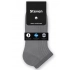 Pánske ponožky 042 šedá - Steven