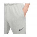 Pánske tréningové nohavice Dri-Fit Trapered M CZ6379-063 sivé - Nike