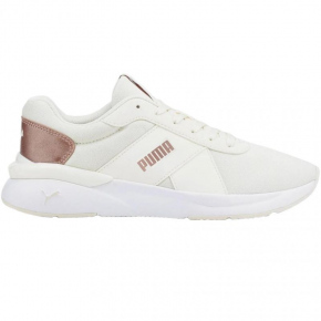 Dámske topánky Rose Raw Metallics W 383849 03 ecru - Puma