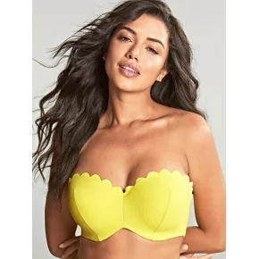 Swimwear Spirit Poppy Bandeau Bikini sunshine SW1823