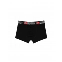 Pánske boxerky 3PACK GN-05 Čierna/sivá/tm.modrá - Geographical Norway