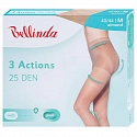 Dámske formujúce pančuchové nohavice 3 ACTIONS 25 deň - BELLINDA