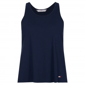 Dámský top UW0UW02154-CUN - Tommy Hilfiger