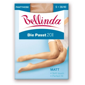 Dámske pančuchy DIE PASST 20 DEN - BELLINDA