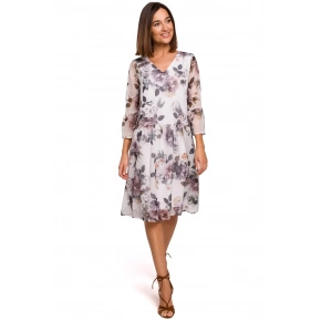 Dámske šaty S214 - Stylove