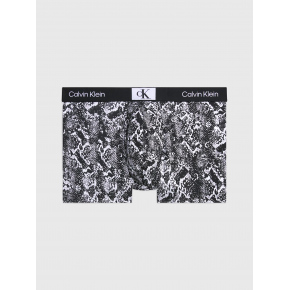 Pánske boxerky NB3403A GN8 čiernobiele - Calvin Klein