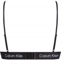 Dámska podprsenka 000QF7377E UB1 čierna - Calvin Klein