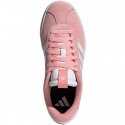 Dámska športová obuv VL Court 3.0 IF4469 Ružová s bielou - Adidas
