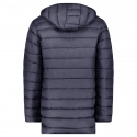 Pánska bunda AMIGOMAP WZ5088H/GN tmavo modrá - Geographical Norway
