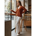 Sweter damski CHICLINE rudy FashionStreet MY2418