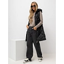 Dámska vesta NM KZ D2 3816 1.62 čierna - Honey Winter