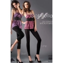 Dámske legíny Leggings Microfibre Long Code 139 - Gabriella