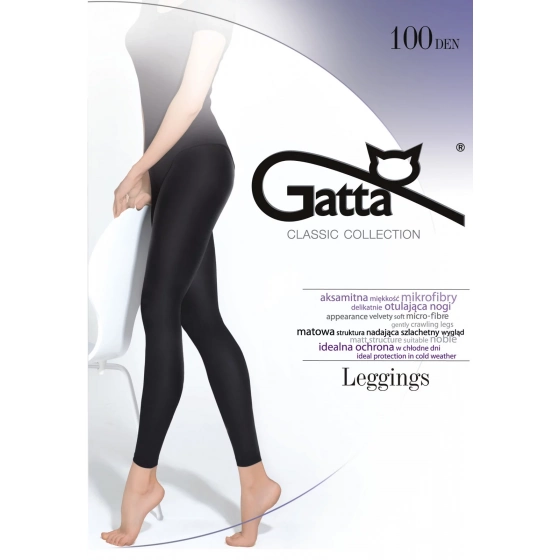 Dámske legíny 100 DEN - GATTA