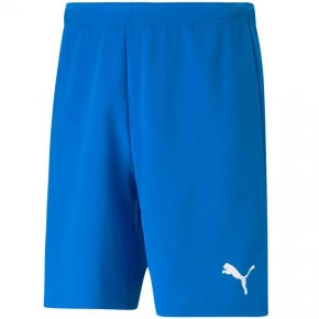 ŠPORT Pánske šortky teamRISE Short 704942 02 Svetlo modrá - Puma