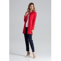 Dámsky kabát Coat M551 - Figl