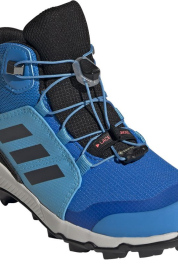 Junior trekingové topánky Mid Gtx K Jr GY7682 - Terrex Adidas