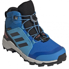 Junior trekingové topánky Mid Gtx K Jr GY7682 - Terrex Adidas