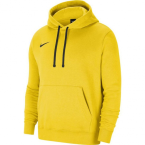 Pánska mikina s kapucňou CW6894 719 žltá - Nike