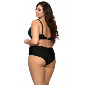 Dámske spodný diel plaviek SF 13/5 black - AVA Dámske spodný diel plaviek SF 13/5 black - AVA