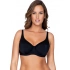 Dámska podprsenka Wendy P5412 Čierna - Parfait